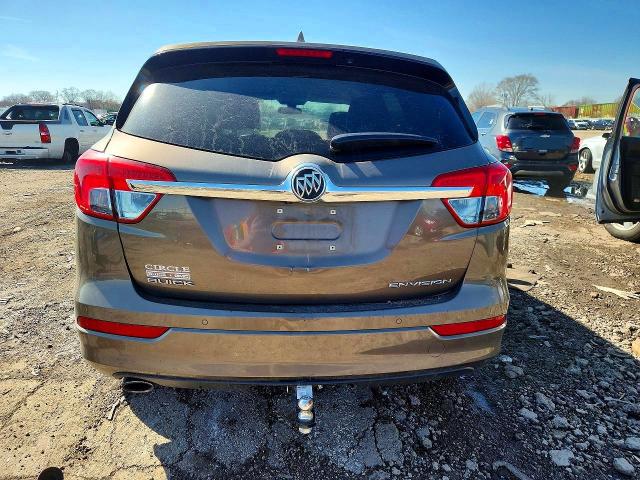 Aukcja sprzedaży 2017 Buick Envision, vin: LRBFXBSA6HD029075, numer aukcji: 46535706