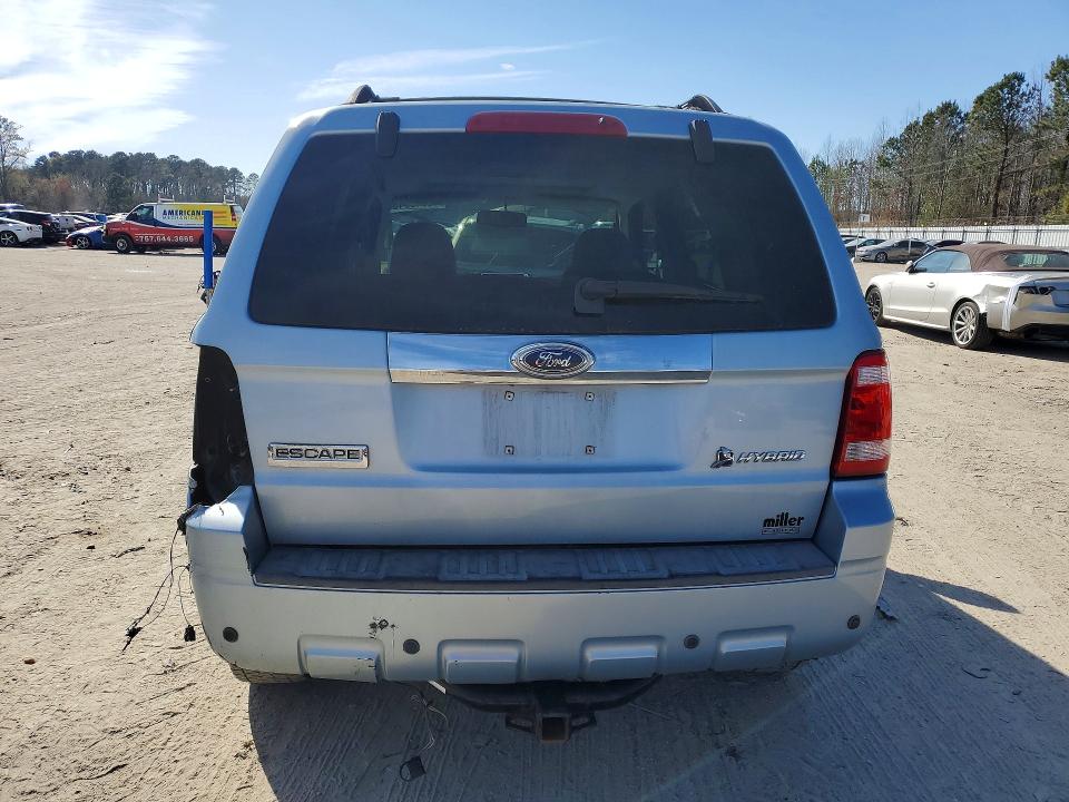 Продажа на аукционе авто 2008 Ford Escape, vin: 1FMCU49H08KE68923, номер лота: 45843946