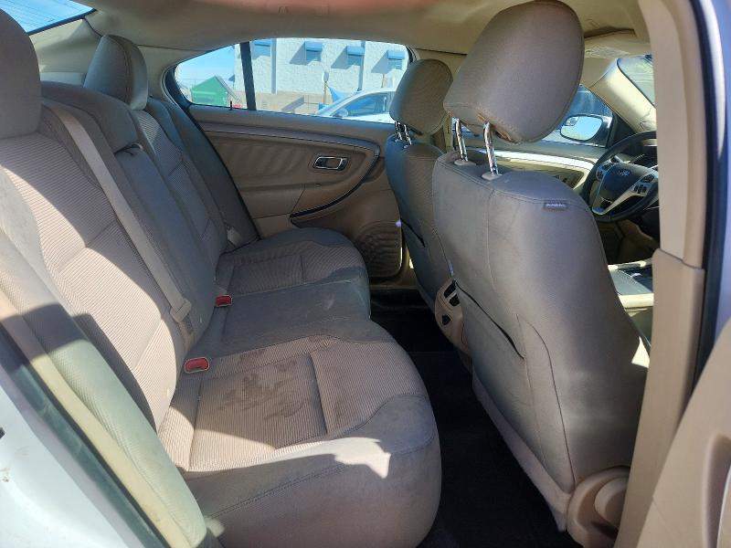 46359936 :رقم المزاد ، 1FAHP2E82GG150420 vin ، 2016 Ford Taurus مزاد بيع