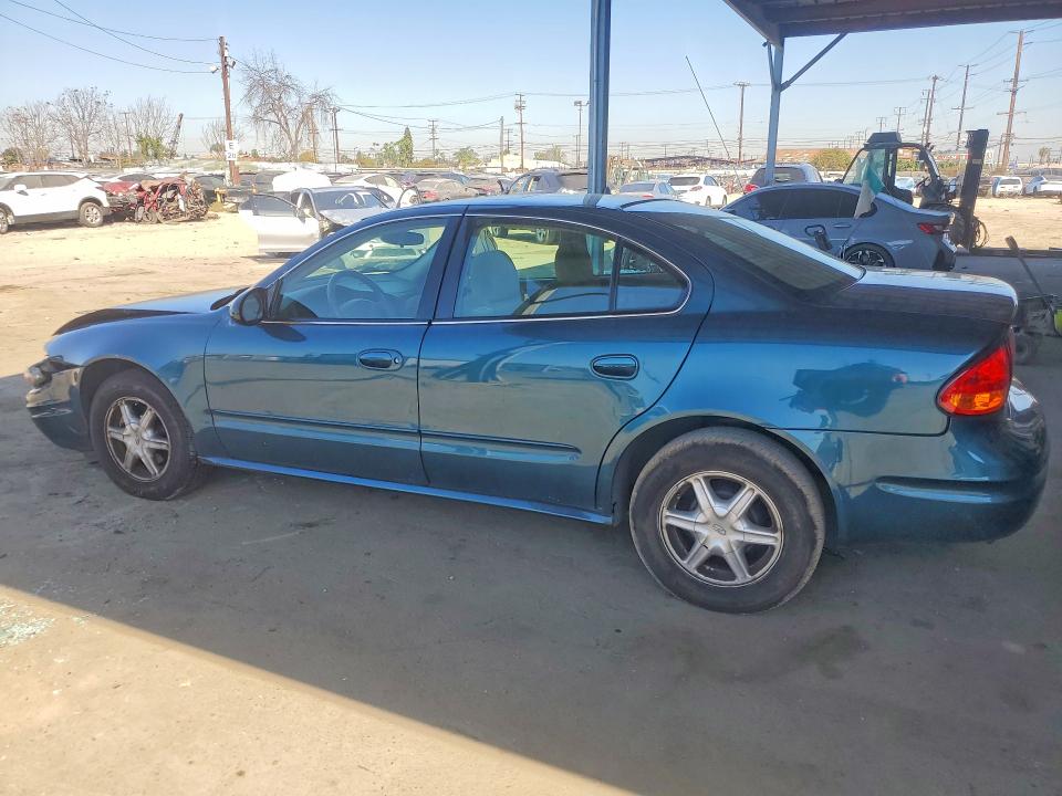 Продаж на аукціоні авто 2003 Oldsmobile Alero, vin: 1G3NL52E83C279137, номер лоту: 79783585