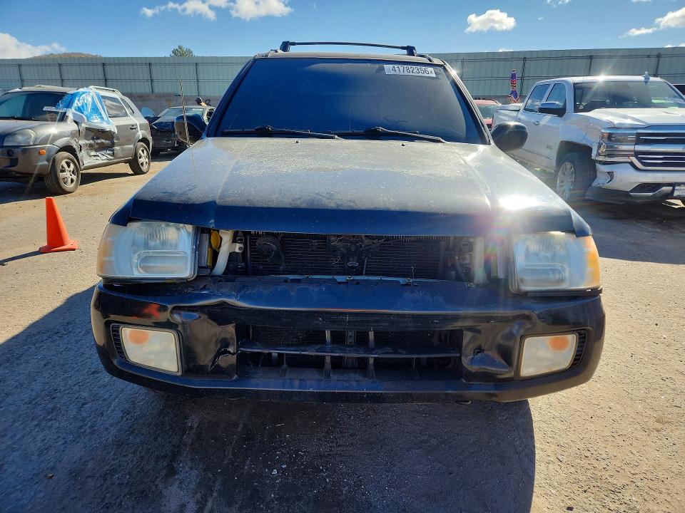 Aukcja sprzedaży 2002 Infiniti Qx4, vin: JNRDR09X72W210277, numer aukcji: 41782356