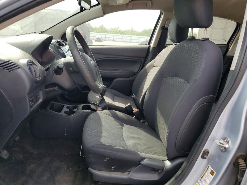 Продаж на аукціоні авто 2015 Mitsubishi Mirage, vin: ML32A3HJ7FH058494, номер лоту: 47097126
