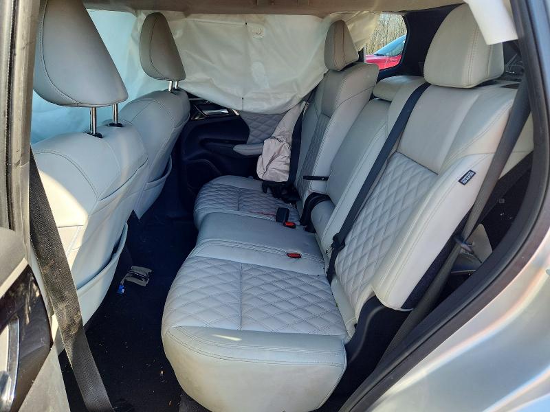 Продаж на аукціоні авто 2022 Mitsubishi Outlander, vin: JA4J4VA82NZ007832, номер лоту: 79599335