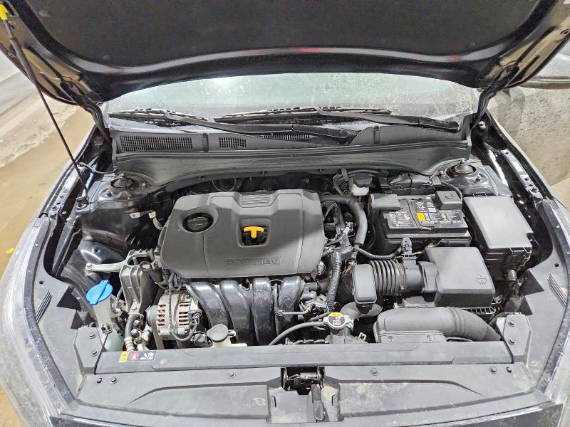 2023 Kia Forte მანქანა იყიდება აუქციონზე, vin: 3KPF54AD6PE655737, აუქციონის ნომერი: 79880725