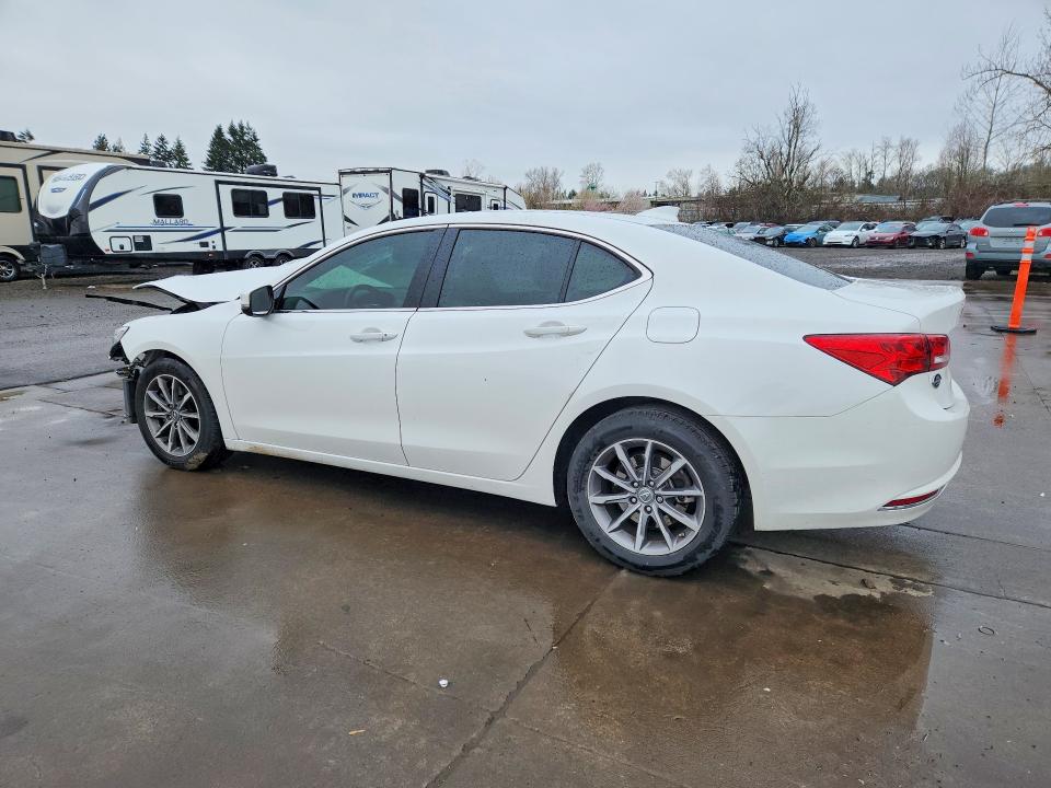 45802686 :رقم المزاد ، 19UUB1F38LA002274 vin ، 2020 Acura Tlx مزاد بيع