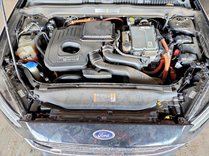 Aukcja sprzedaży 2016 Ford Fusion, vin: 3FA6P0SUXGR157203, numer aukcji: 79790635