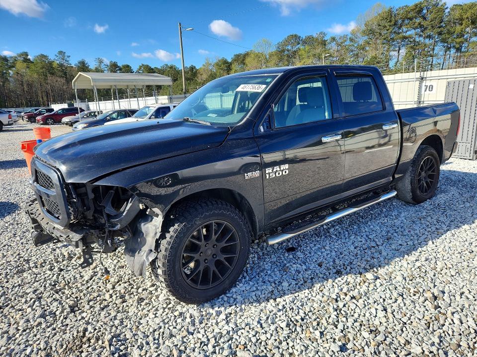 Продажа на аукционе авто 2017 Ram 1500, vin: 1C6RR6KT4HS615732, номер лота: 46175636