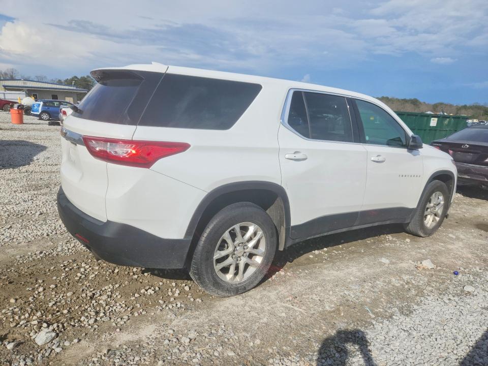 2021 Chevrolet Traverse მანქანა იყიდება აუქციონზე, vin: 1GNERFKW4MJ212603, აუქციონის ნომერი: 79987095