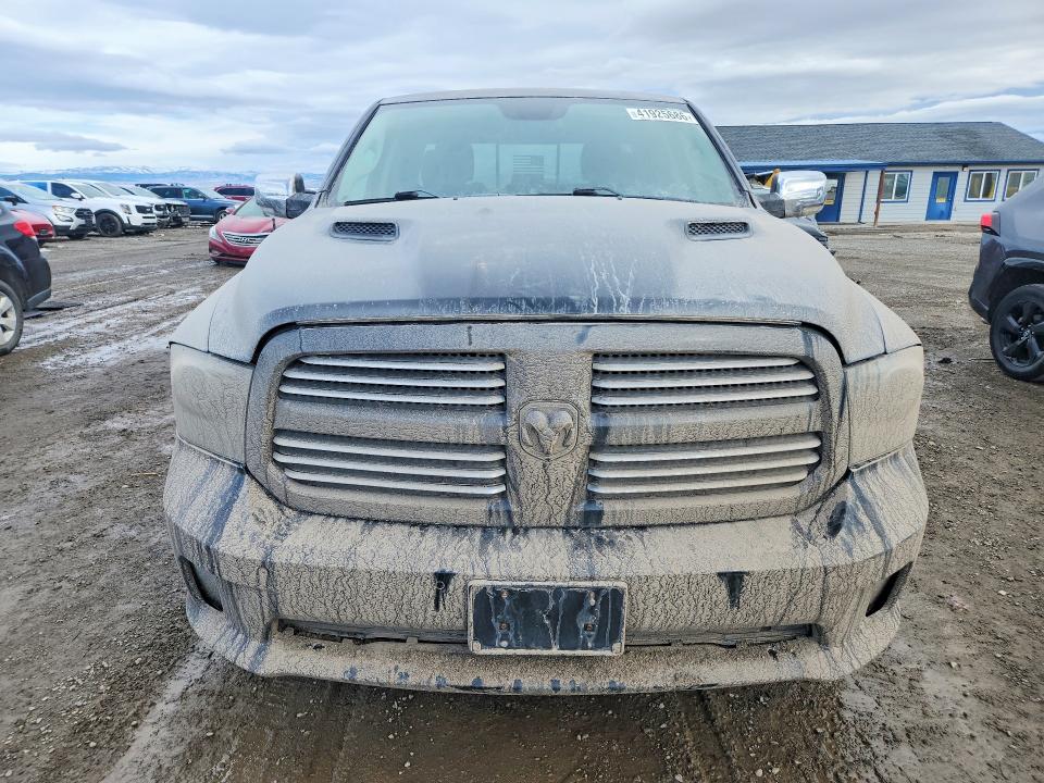 2016 Ram 1500 მანქანა იყიდება აუქციონზე, vin: 1C6RR7HT3GS238371, აუქციონის ნომერი: 41925686