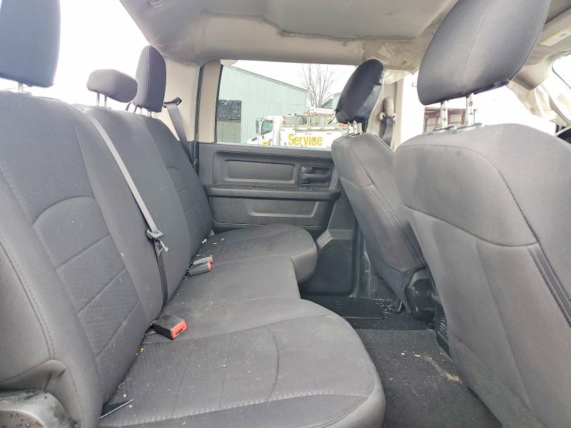 Aukcja sprzedaży 2019 Ram 1500 Classic, vin: 1C6RR7KT2KS659659, numer aukcji: 47813876
