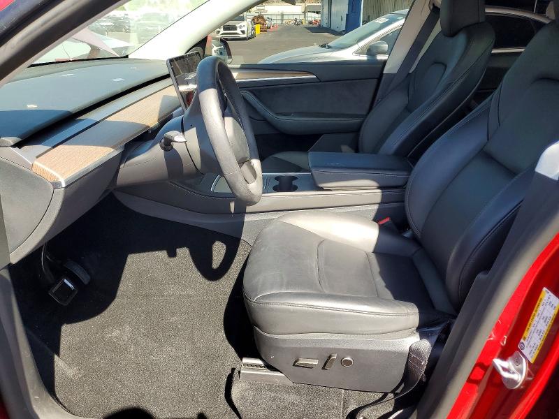 Aukcja sprzedaży 2025 Tesla Model Y, vin: 7SAYGDED0SF307399, numer aukcji: 41992446