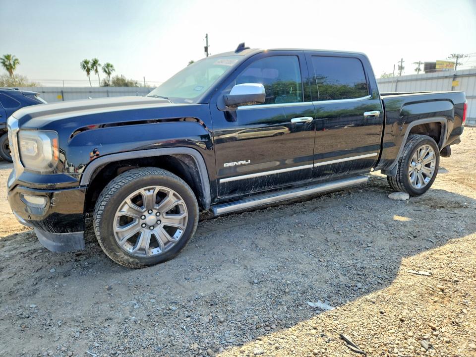 2017 Gmc Sierra მანქანა იყიდება აუქციონზე, vin: 3GTU2PEJ3HG209858, აუქციონის ნომერი: 45471366