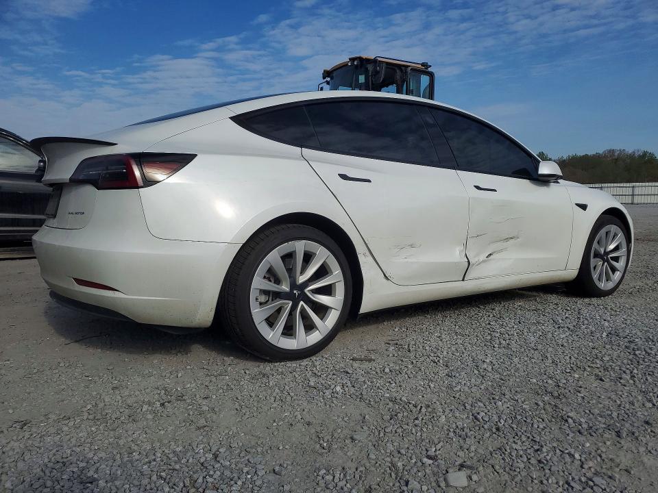 Продаж на аукціоні авто 2023 Tesla Model 3, vin: 5YJ3E1EB0PF391094, номер лоту: 47160936
