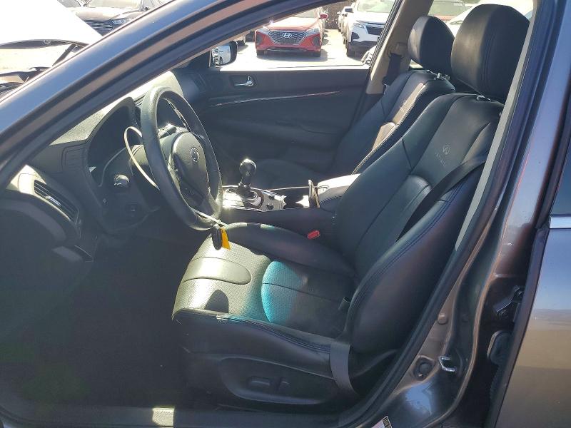 45659516 :رقم المزاد ، JN1CV6AP6DM716545 vin ، 2013 Infiniti G37 Sedan مزاد بيع