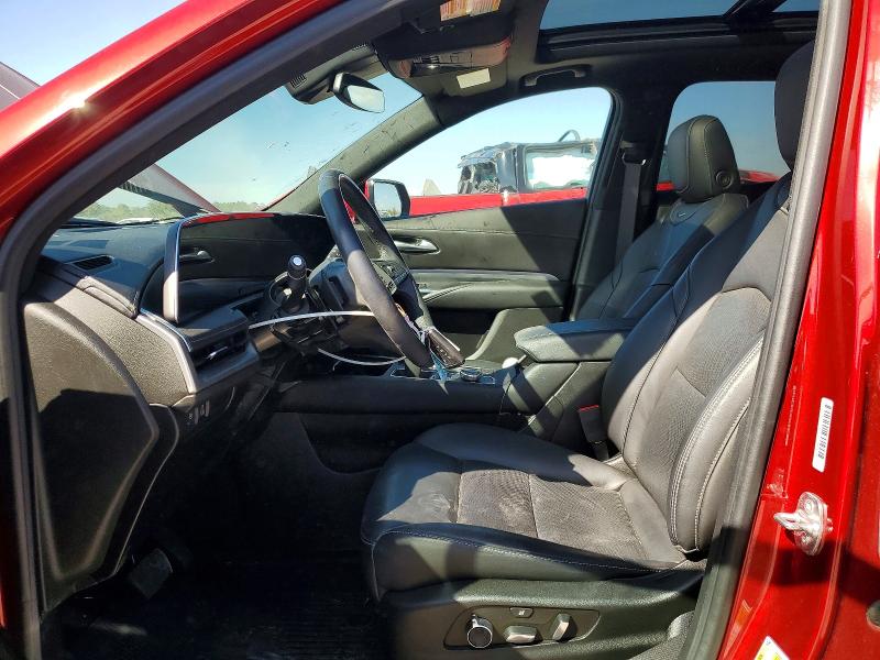 Aukcja sprzedaży 2024 Cadillac Xt4, vin: 1GYFZDR45RF161722, numer aukcji: 79294775
