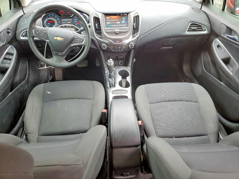 Aukcja sprzedaży 2017 Chevrolet Cruze, vin: 3G1BE5SM4HS504782, numer aukcji: 47601056