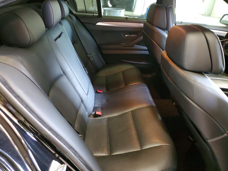 Продажа на аукционе авто 2011 Bmw 550, vin: WBAFU9C53BC784943, номер лота: 46921626