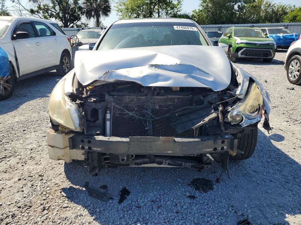 2011 Infiniti G37 Sedan მანქანა იყიდება აუქციონზე, vin: JN1CV6AP1BM300142, აუქციონის ნომერი: 47406476