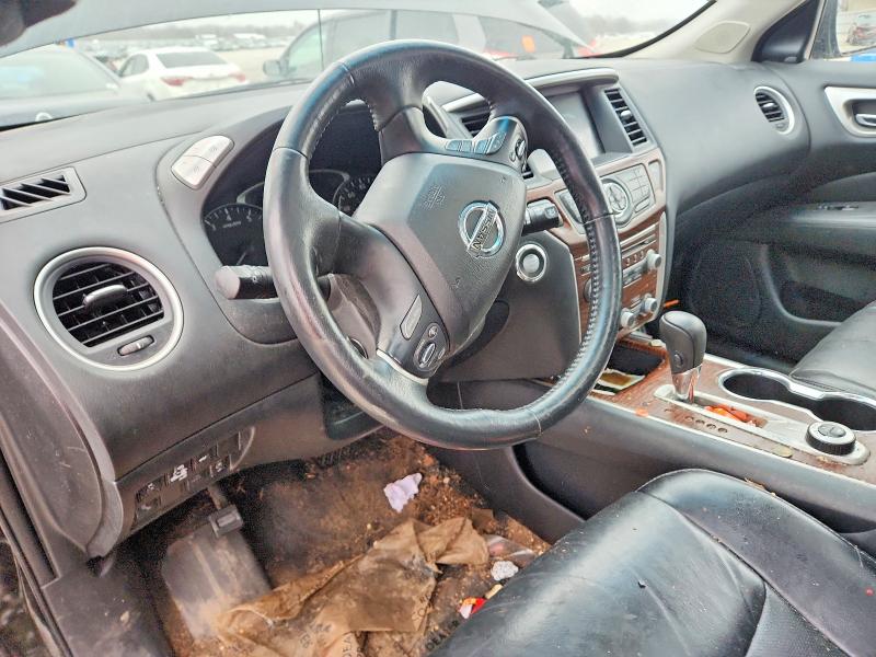 Aukcja sprzedaży 2018 Nissan Pathfinder, vin: 5N1DR2MMXJC646299, numer aukcji: 45527126