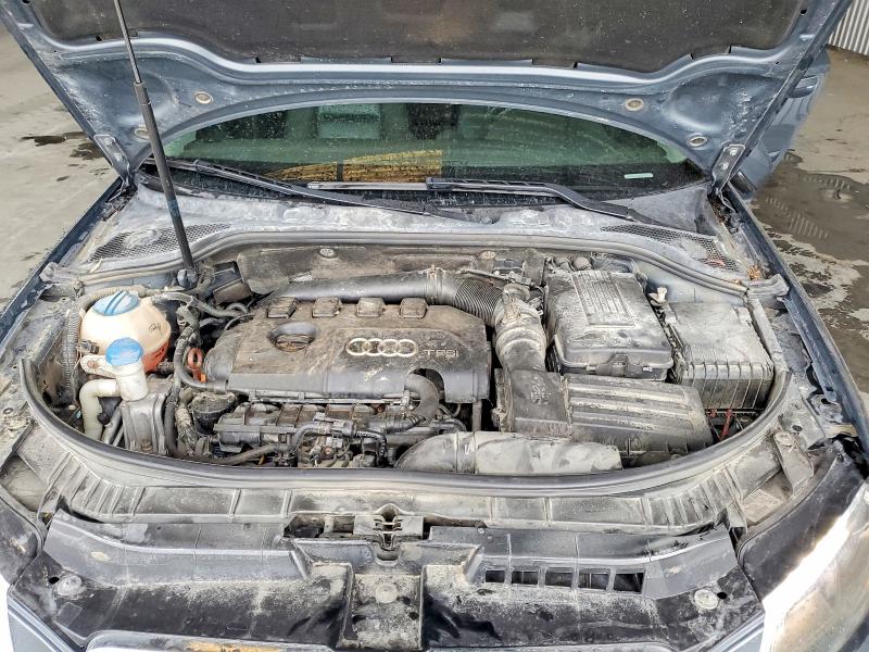 Продажа на аукционе авто 2012 Audi A3, vin: WAUMFAFM6CA000337, номер лота: 48150616