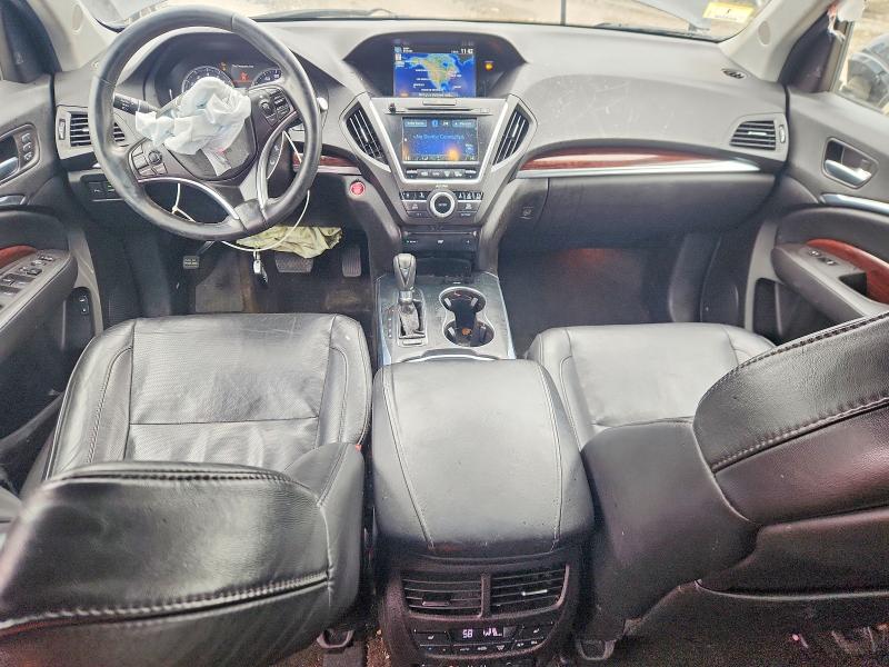 Продаж на аукціоні авто 2015 Acura Mdx, vin: 5FRYD4H88FB001706, номер лоту: 46725746