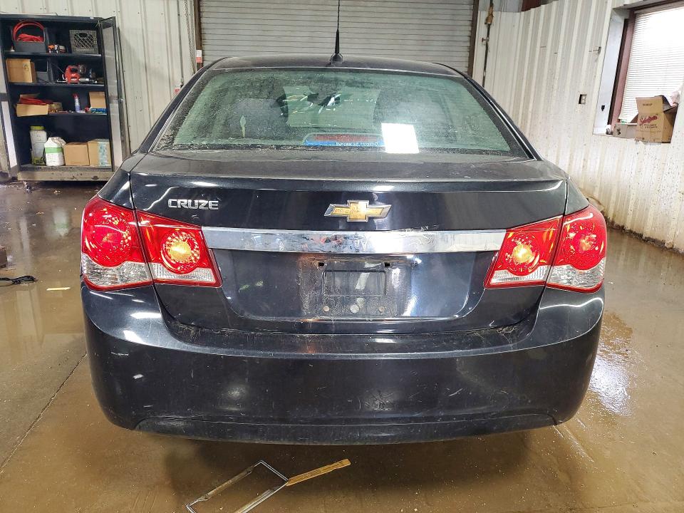 45984386 :رقم المزاد ، 1G1PA5SH5E7258033 vin ، 2014 Chevrolet Cruze مزاد بيع