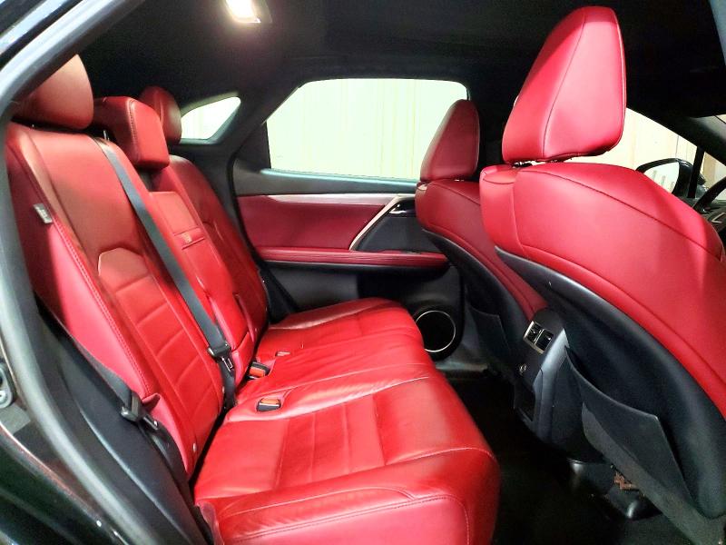 48145846 :رقم المزاد ، 2T2BZMCA6KC193463 vin ، 2019 Lexus Rx 350 مزاد بيع