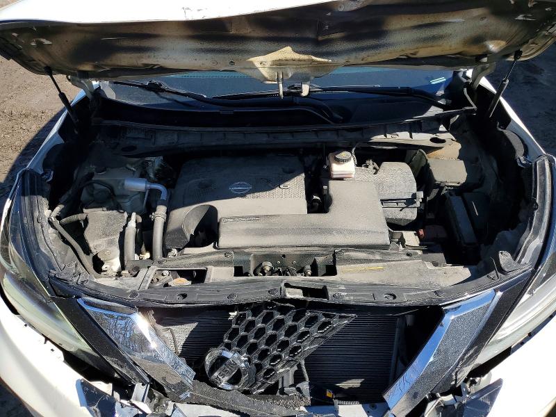 Продажа на аукционе авто 2021 Nissan Murano, vin: 5N1AZ2DS4MC122894, номер лота: 45736566