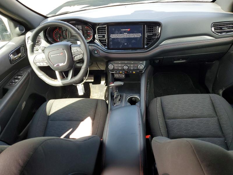 47784946 :رقم المزاد ، 1C4RDJDG4TC170325 vin ، 2026 Dodge Durango مزاد بيع