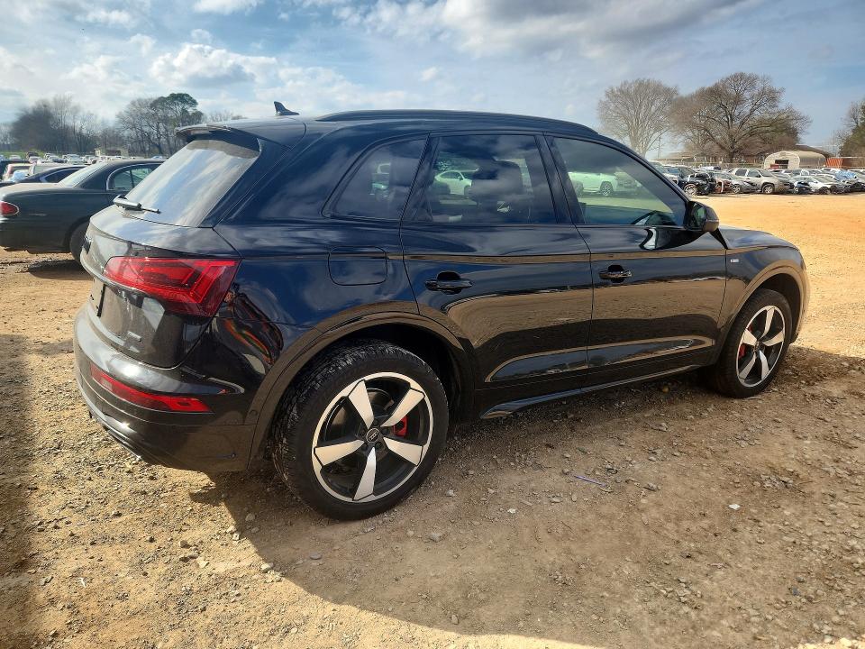 Aukcja sprzedaży 2024 Audi Q5, vin: WA1FAAFY4R2110877, numer aukcji: 79880165