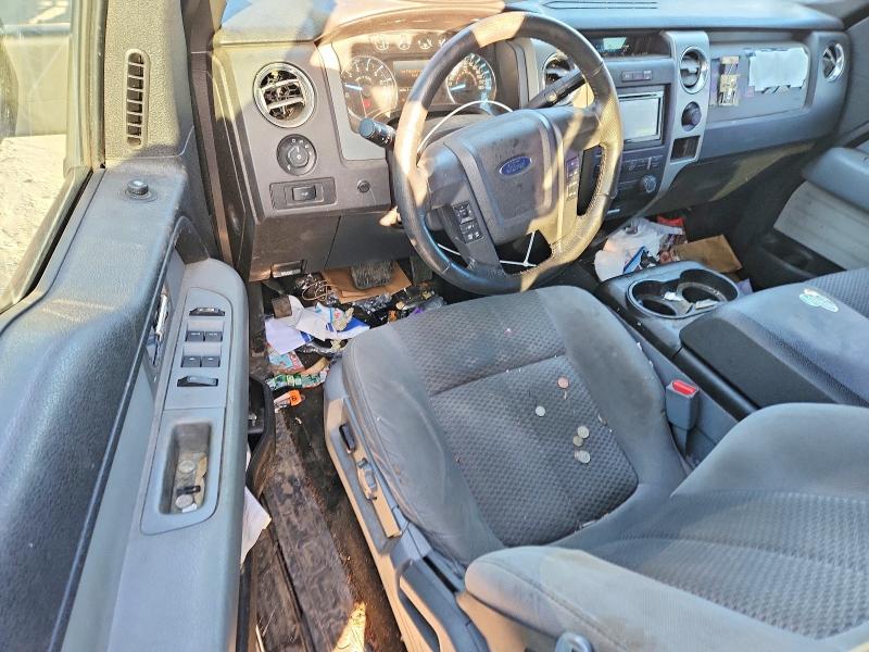 Продажа на аукционе авто 2011 Ford F150, vin: 1FTFW1EF7BFC82424, номер лота: 46315906