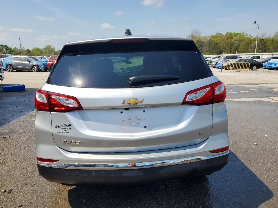 2018 Chevrolet Equinox მანქანა იყიდება აუქციონზე, vin: 2GNAXJEV5J6300465, აუქციონის ნომერი: 46996856