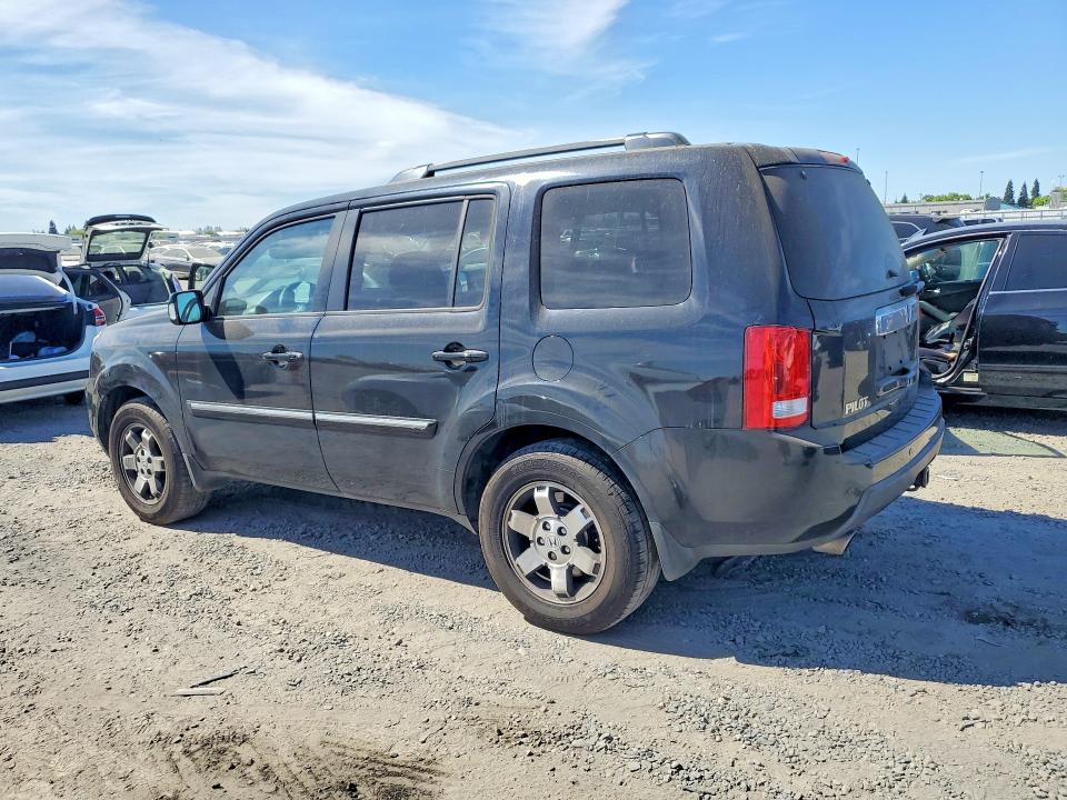 2011 Honda Pilot მანქანა იყიდება აუქციონზე, vin: 5FNYF4H9XBB080469, აუქციონის ნომერი: 46708226