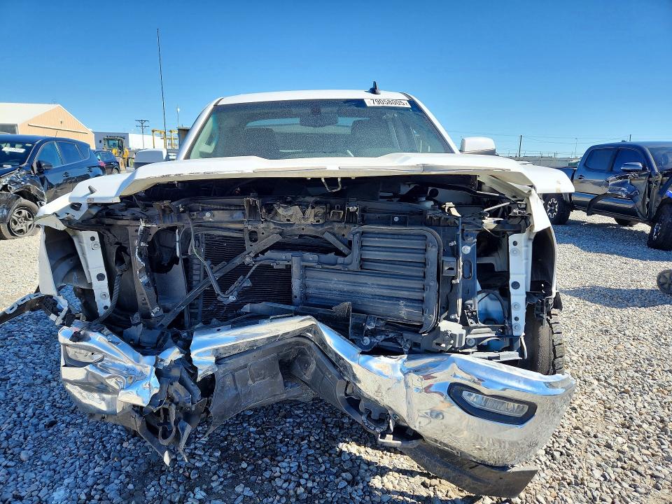 Aukcja sprzedaży 2019 Gmc Sierra Limited, vin: 2GTV2MEC8K1122932, numer aukcji: 52955116
