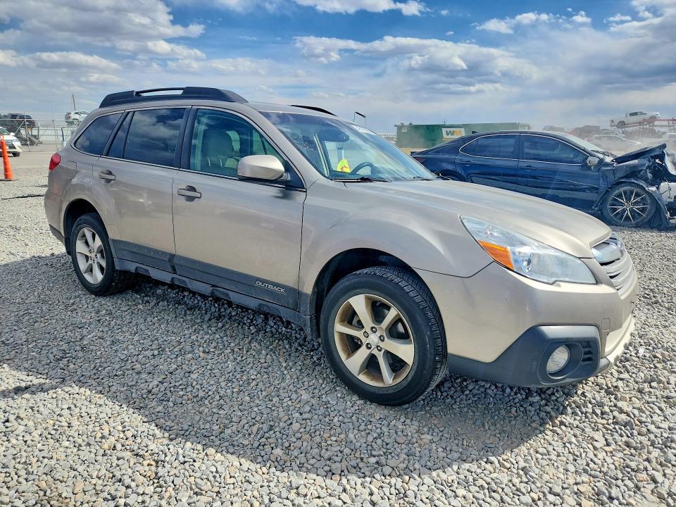 Aukcja sprzedaży 2014 Subaru Outback, vin: 4S4BRCLC3E3317696, numer aukcji: 48118286