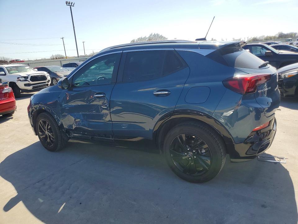 79611185 :رقم المزاد ، KL4AMDSL8RB124035 vin ، 2024 Buick Encore Gx مزاد بيع