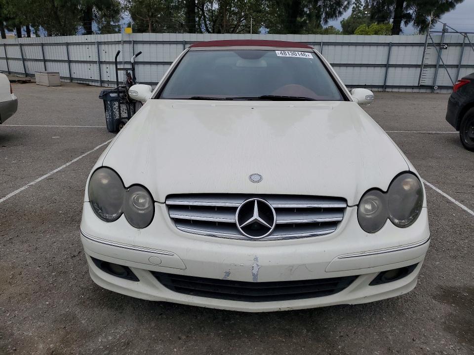 Aukcja sprzedaży 2009 Mercedes-benz Clk, vin: WDBTK56F79F262879, numer aukcji: 48130146