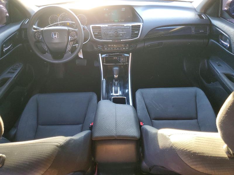 47702856 :رقم المزاد ، 1HGCR2F40GA227638 vin ، 2016 Honda Accord مزاد بيع