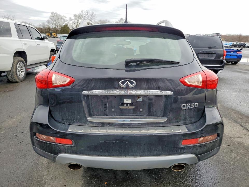 Aukcja sprzedaży 2017 Infiniti Qx50, vin: JN1BJ0RR8HM412956, numer aukcji: 47529936