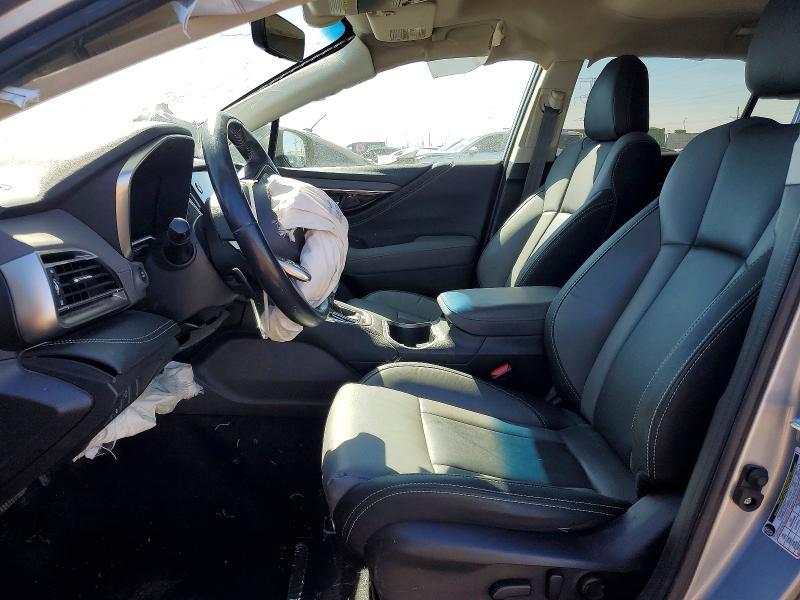 46731766 :رقم المزاد ، 4S4BTGLD3M3197012 vin ، 2021 Subaru Outback مزاد بيع