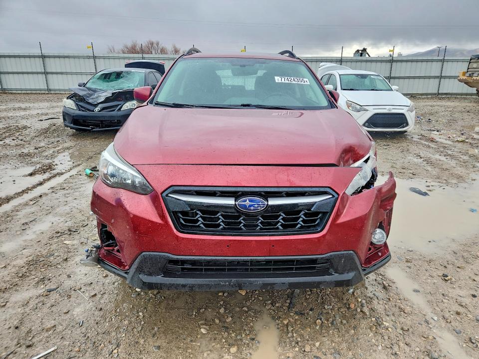 Aukcja sprzedaży 2019 Subaru Crosstrek, vin: JF2GTAEC3KH212072, numer aukcji: 77424355