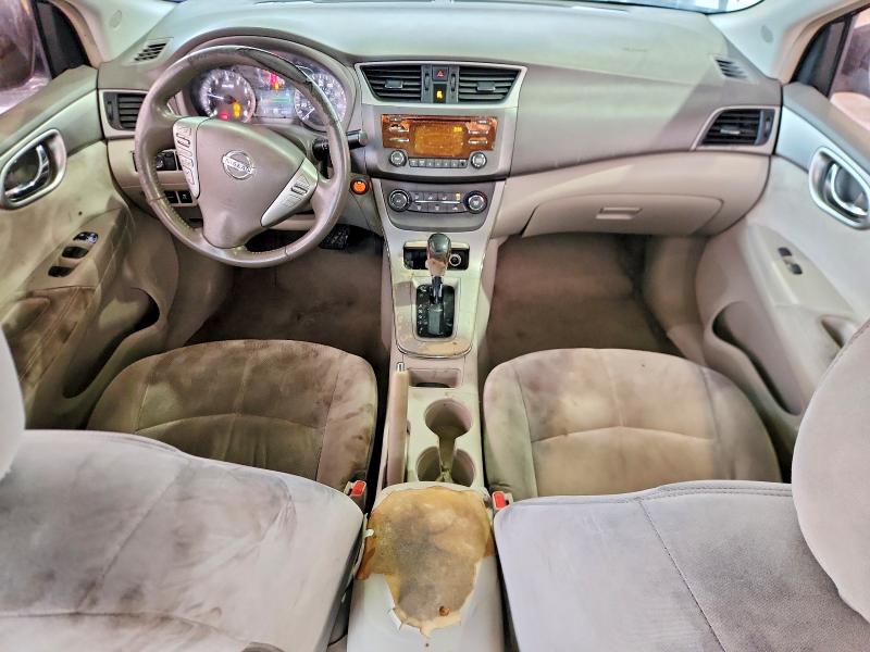 Aukcja sprzedaży 2013 Nissan Sentra, vin: 3N1AB7AP0DL708831, numer aukcji: 46638776