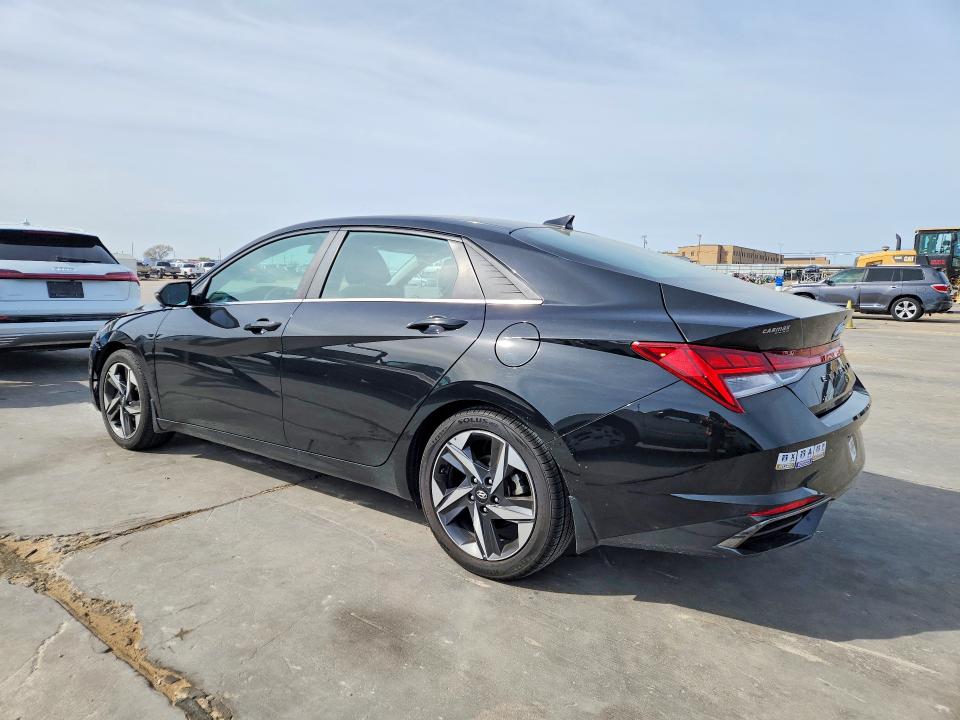 2022 Hyundai Elantra მანქანა იყიდება აუქციონზე, vin: 5NPLN4AG5NH062750, აუქციონის ნომერი: 46147316