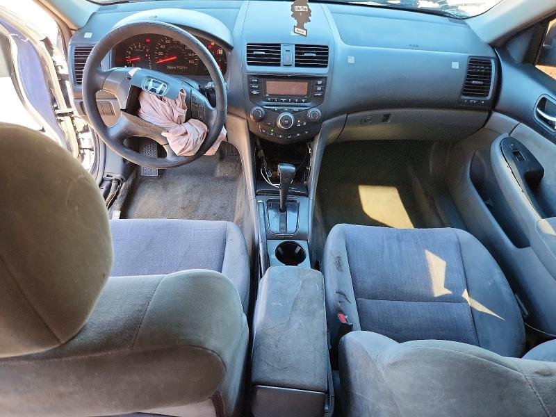 47121686 :رقم المزاد ، 1HGCM56334A115385 vin ، 2004 Hond Accord Dx مزاد بيع