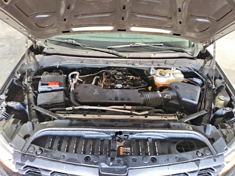 2022 Chevrolet Silverado Ltd მანქანა იყიდება აუქციონზე, vin: 1GCPWBEK4NZ140493, აუქციონის ნომერი: 93120875