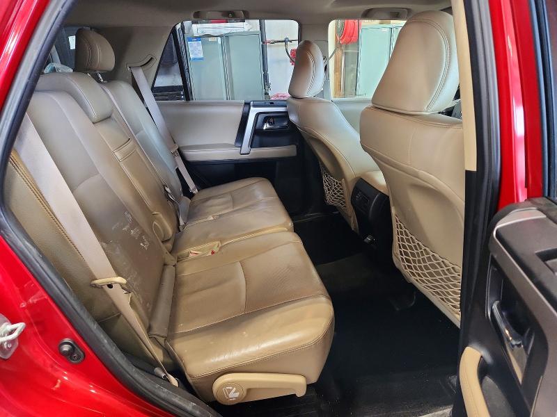 Продажа на аукционе авто 2017 Toyota 4runner, vin: JTEBU5JR7H5458085, номер лота: 79336495