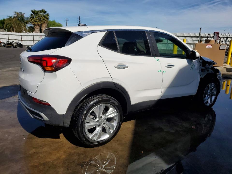 47800146 :رقم المزاد ، KL4AMBSL2SB183897 vin ، 2025 Buick Encore Gx مزاد بيع