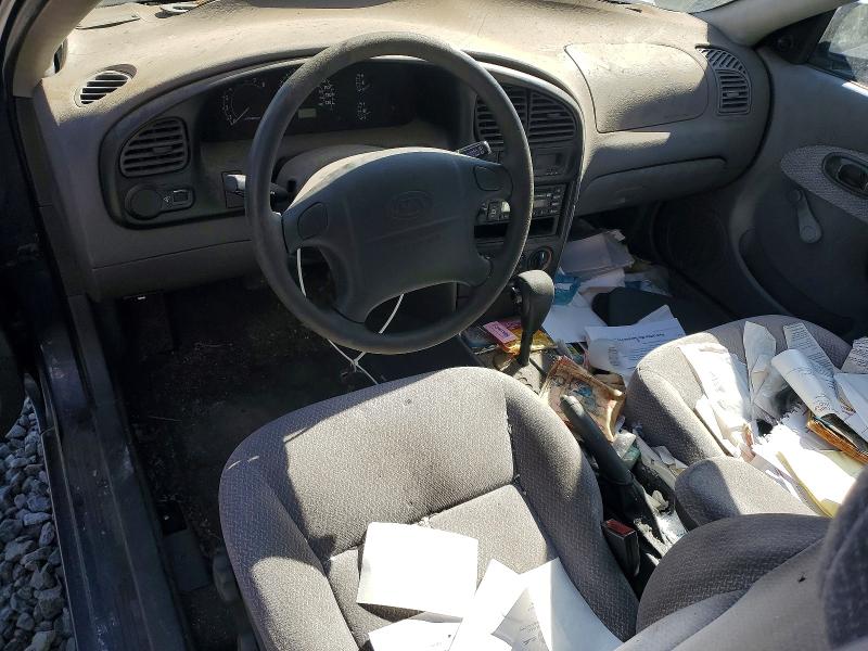Продаж на аукціоні авто 2004 Kia Spectra, vin: KNAFB121645318498, номер лоту: 79763795