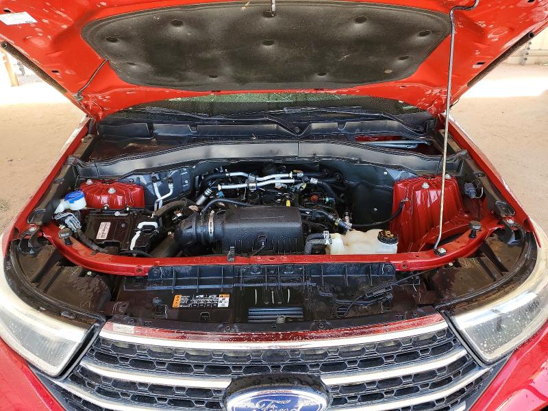 Продажа на аукционе авто 2021 Ford Explorer, vin: 1FMSK7DH9MGA83089, номер лота: 45850076