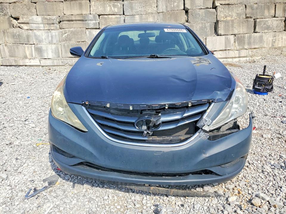 Продажа на аукционе авто 2011 Hyundai Sonata, vin: 5NPEB4AC5BH210079, номер лота: 47606686